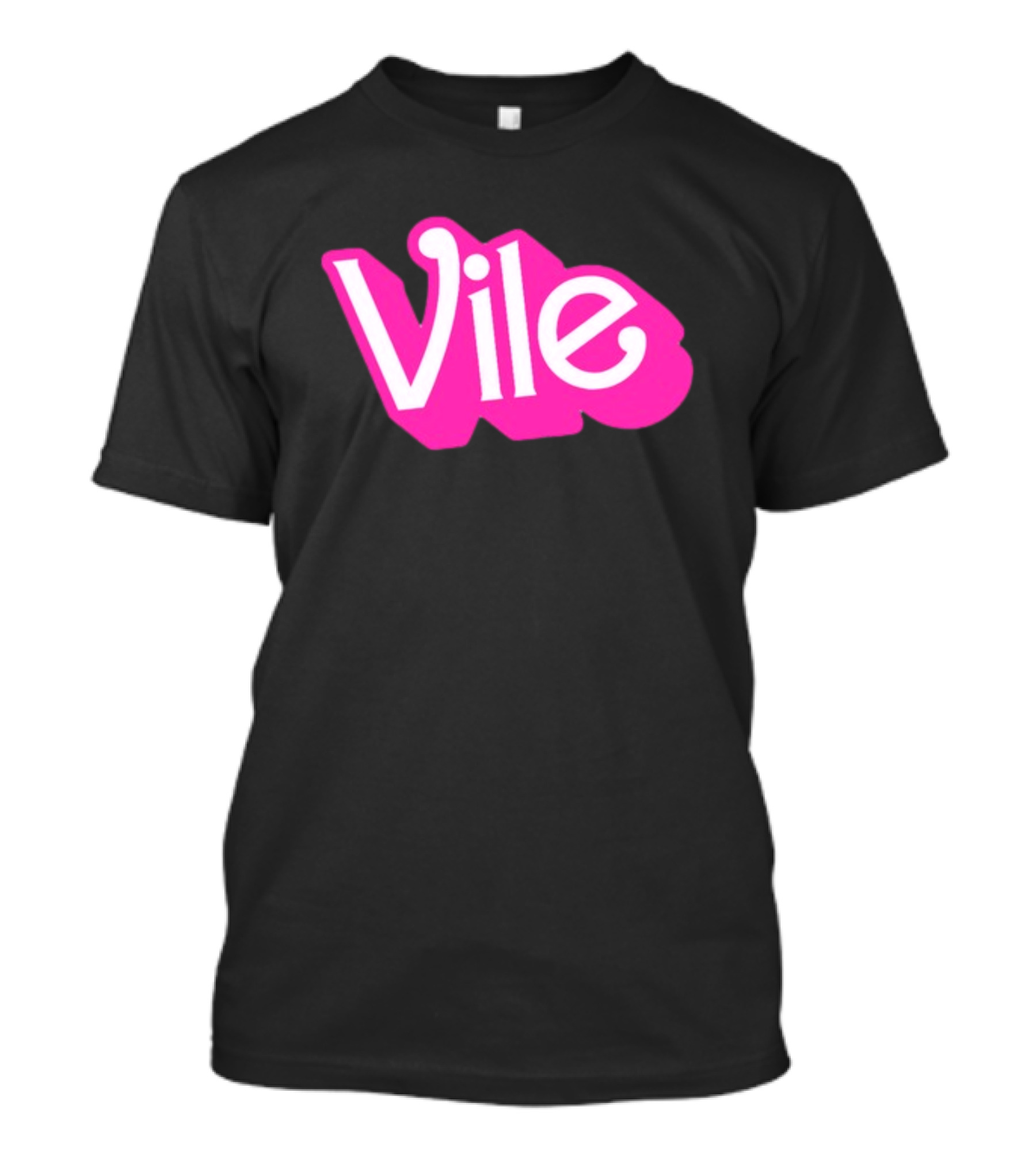 Louise Distras Vile Barbie Punk T-Shirt