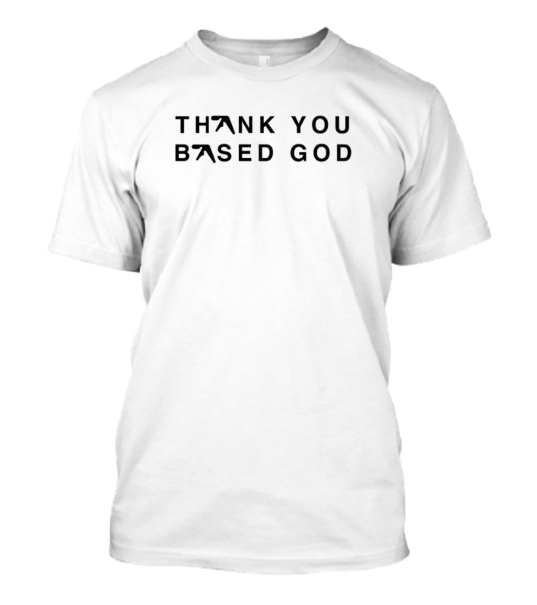 Thank You Based God LilB T-Shirt