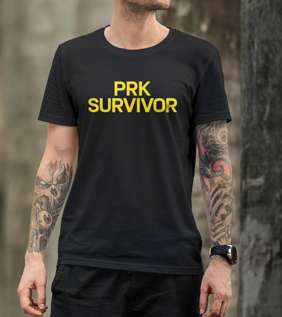 PRK Survivor T-Shirt