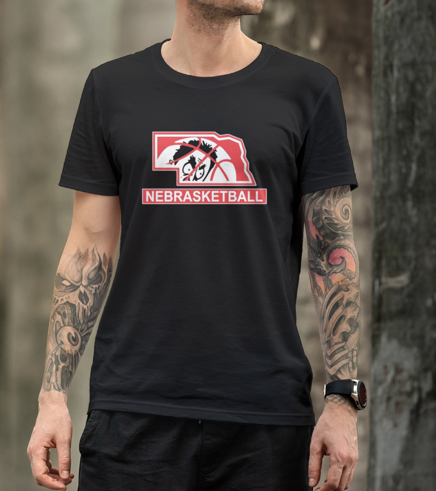Nebraska Basketball Fanatics Nebrasketball Dr. First Lady Lincoln T-Shirt