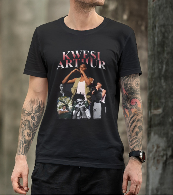 Kwesi Arthur Tbs.Tribe Collection T-Shirt