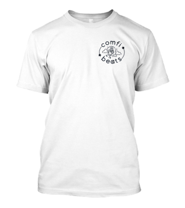 Comfi Beats Chill Sky Vibes T-Shirt