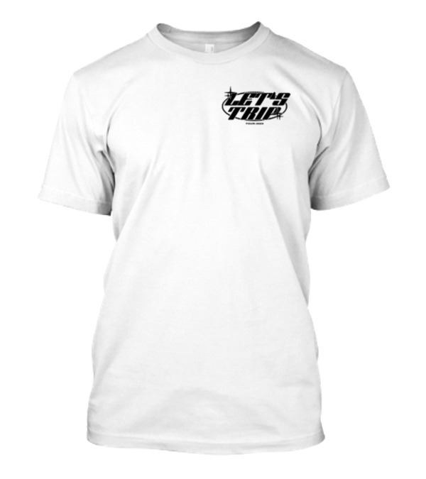 Let's Trip Treasure Hunting Fuel T-Shirt
