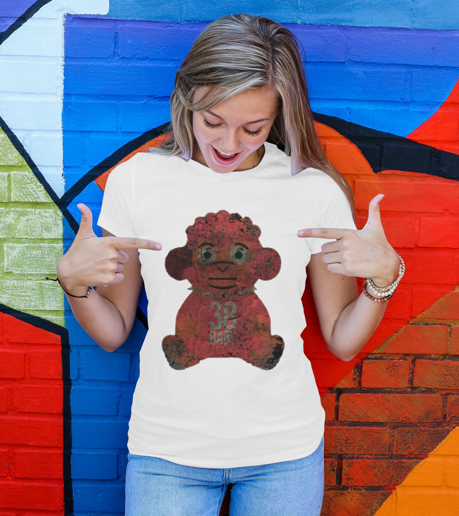 Inferno Monkey 38 Baby T-Shirt
