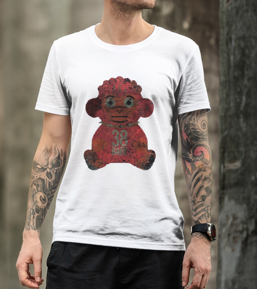 Inferno Monkey 38 Baby T-Shirt