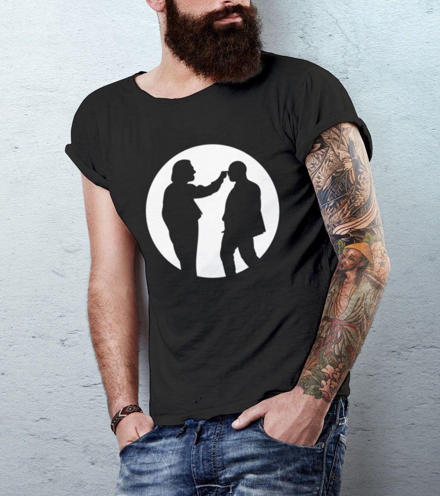 Ritchie And Eddies Bottom Spotlight Silhouette Duo T-Shirt