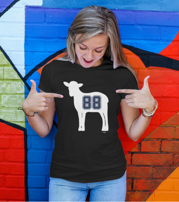 Thvingtay Lamb Of Dallas 88 T-Shirt