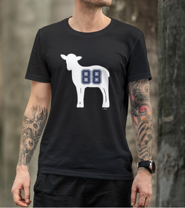Thvingtay Lamb Of Dallas 88 T-Shirt
