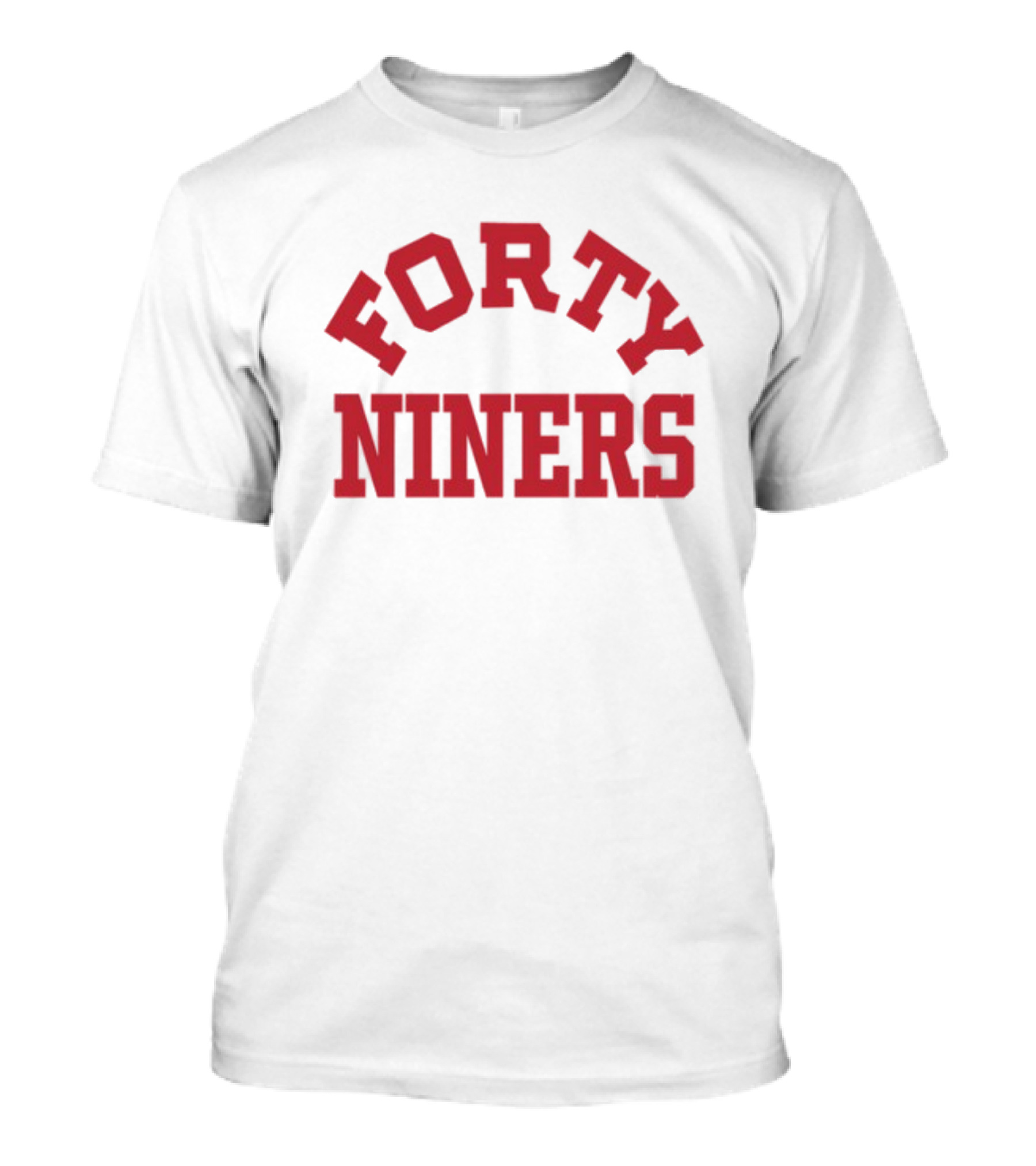 Homage Forty Niners T-Shirt