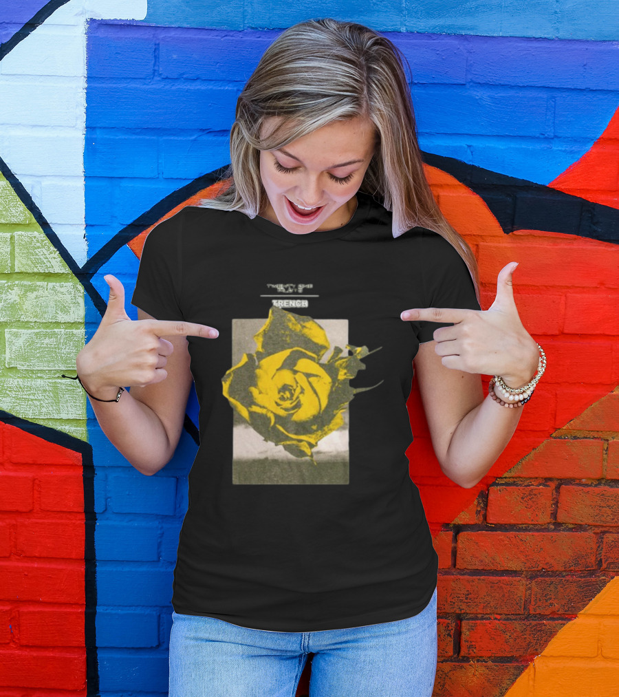 Twenty One Pilots Trench Yellow Rose Hot Topic T-Shirt