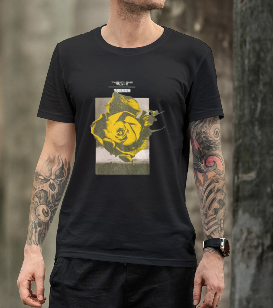 Twenty One Pilots Trench Yellow Rose Hot Topic T-Shirt