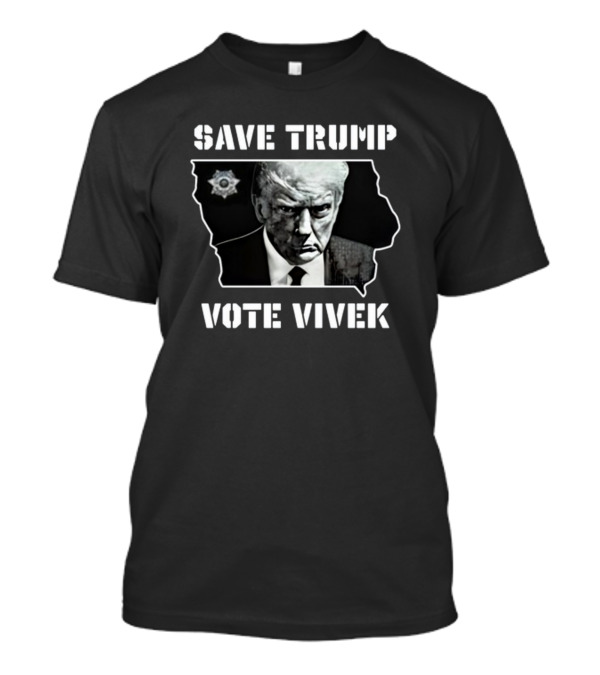 SAVE TRUMP VOTE VIVEK T-Shirt