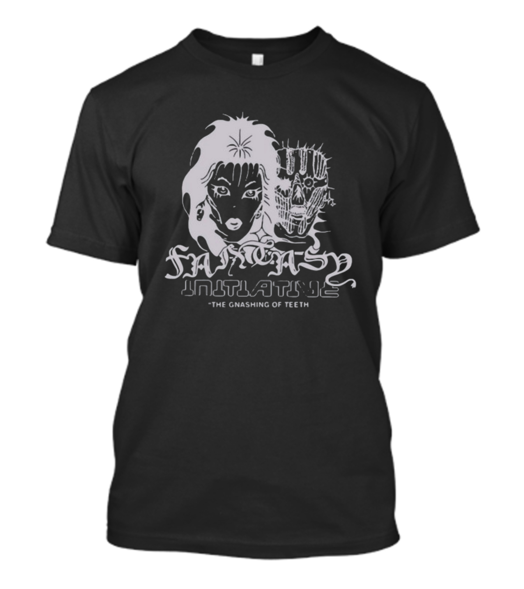 FANTASY INITIATIVE The Gnashing Of Teeth T-Shirt
