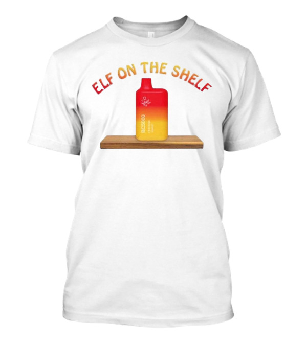 Elf On The Shelf BC5000 T-Shirt