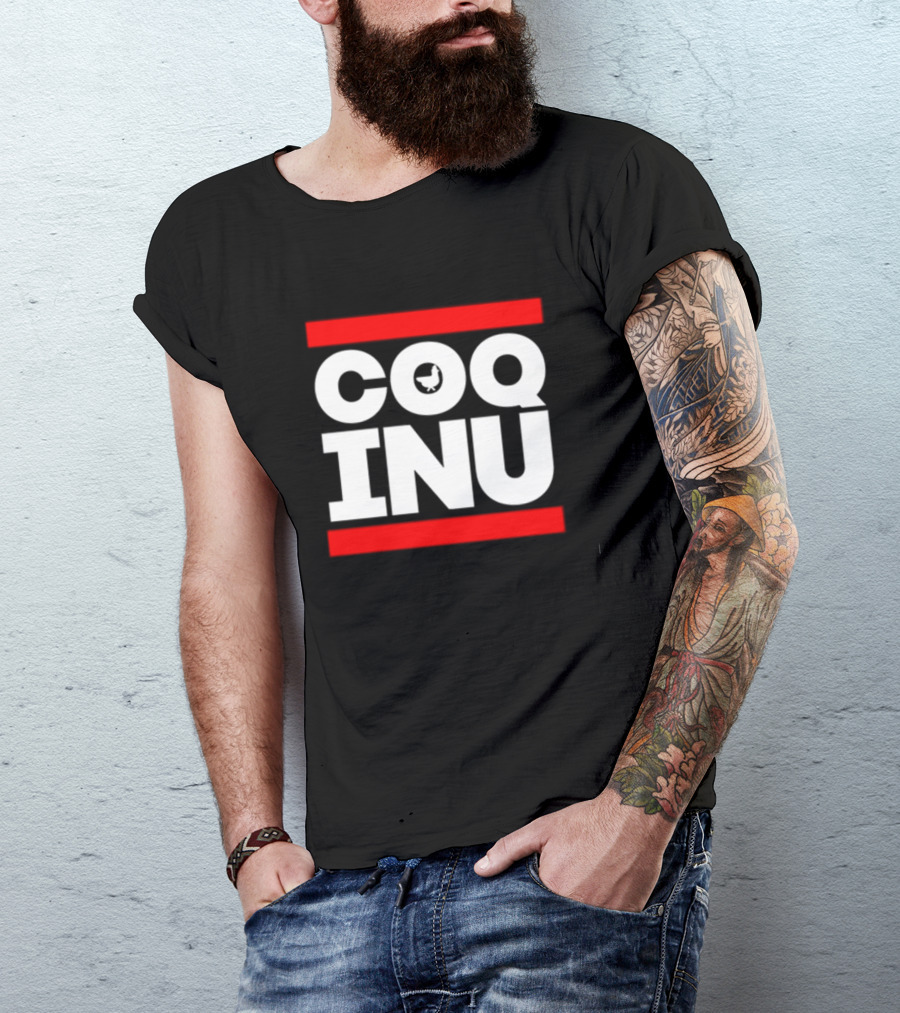 Coq Inu Chicken Coq DMC T-Shirt