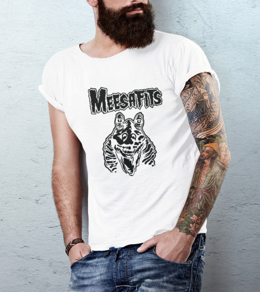 Meesafits Jar Jar Binks T-Shirt