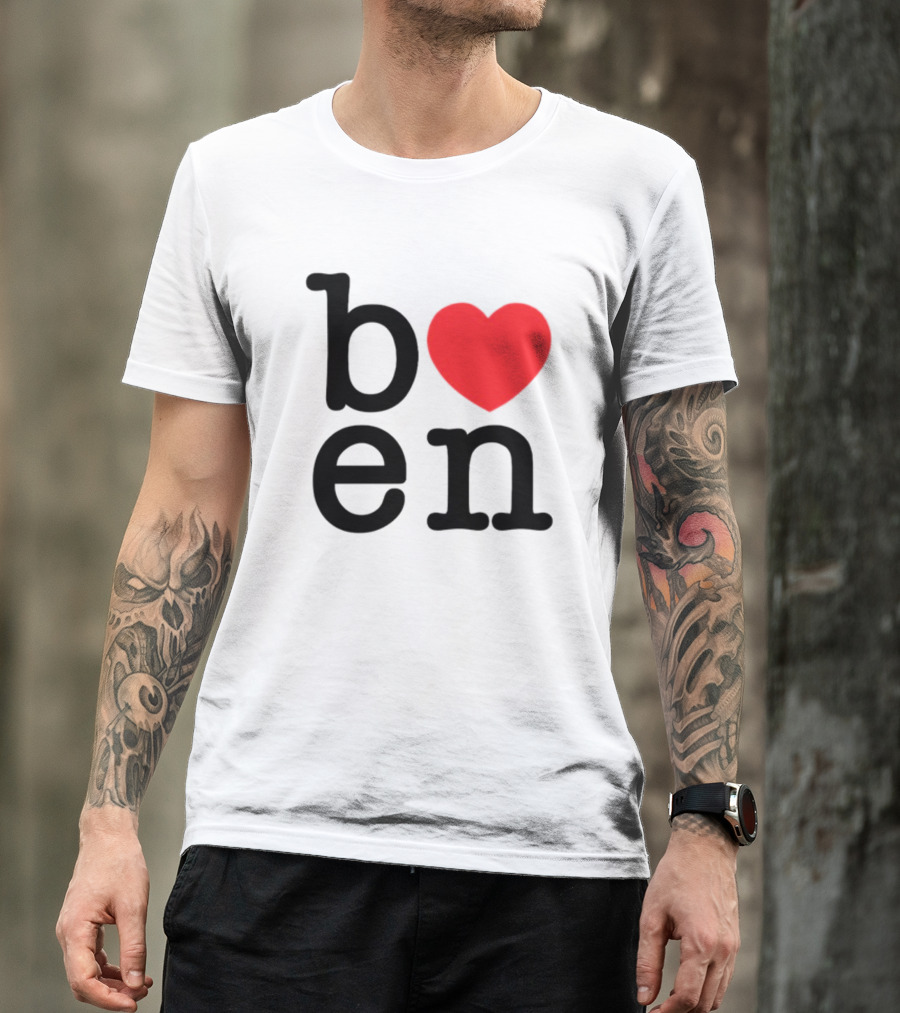 Boen Heart T-Shirt