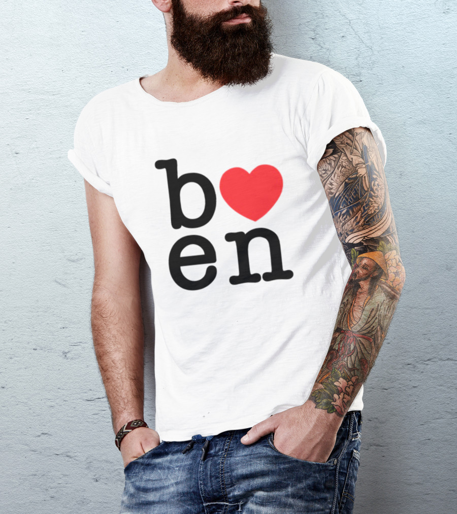 Boen Heart T-Shirt