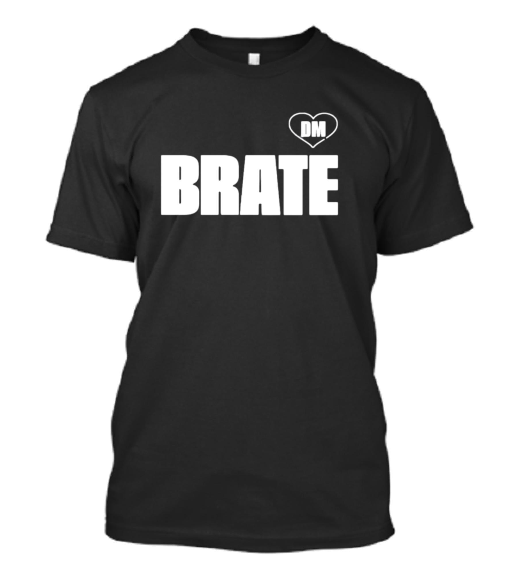 DM Heart Brate Dejan Milojević T-Shirt