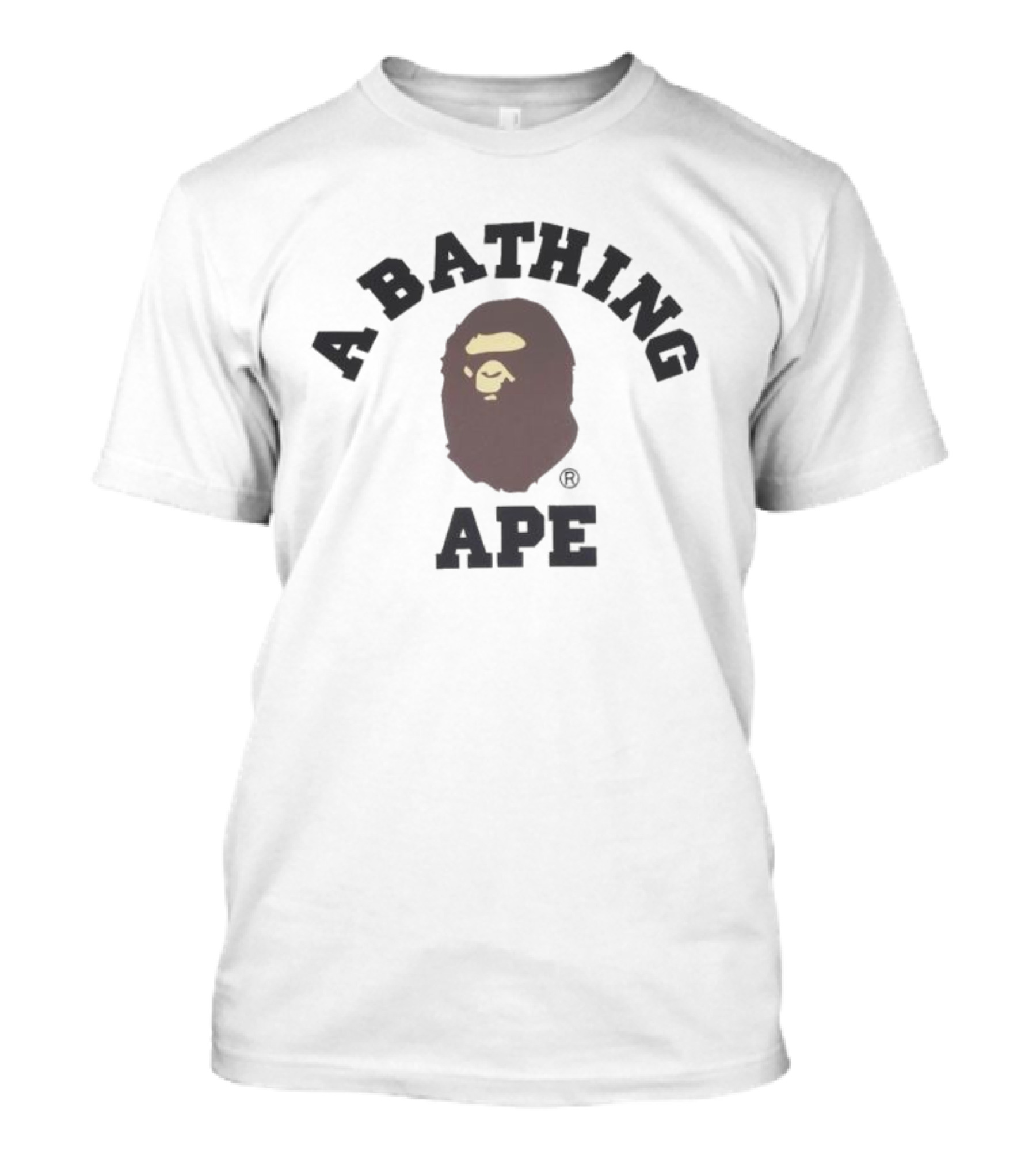 A Bathing Ape Ape T-Shirt