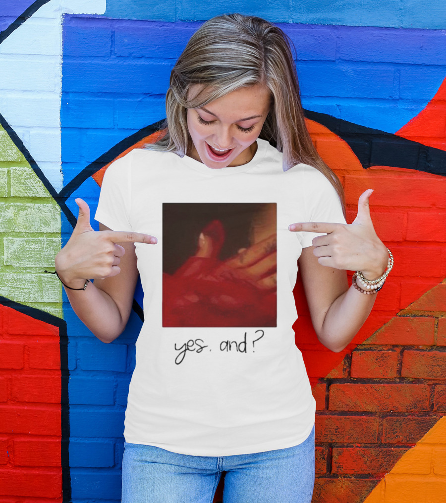 Arianagrande Yes T-Shirt