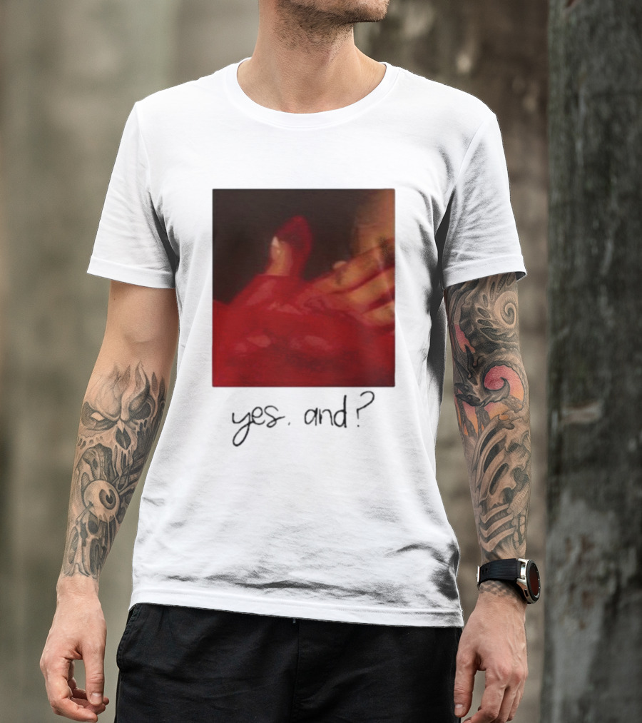 Arianagrande Yes T-Shirt