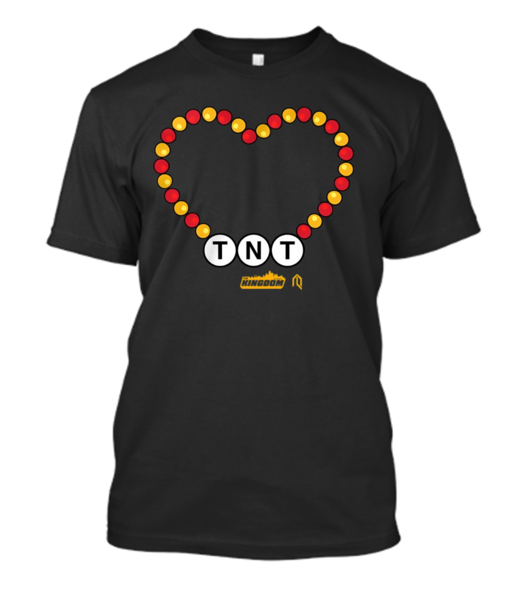 TNT Kingdom Heart Bracelet T-Shirt