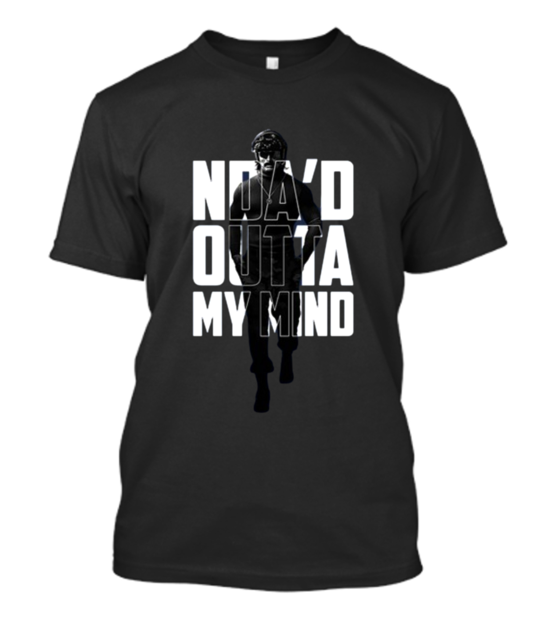 NDA'd Outta My Mind Dr Disrespect Quote Of The Month T-Shirt