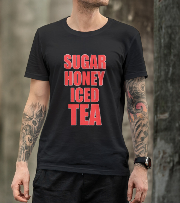 Latto'S Sugar Honey Iced Tea T-Shirt