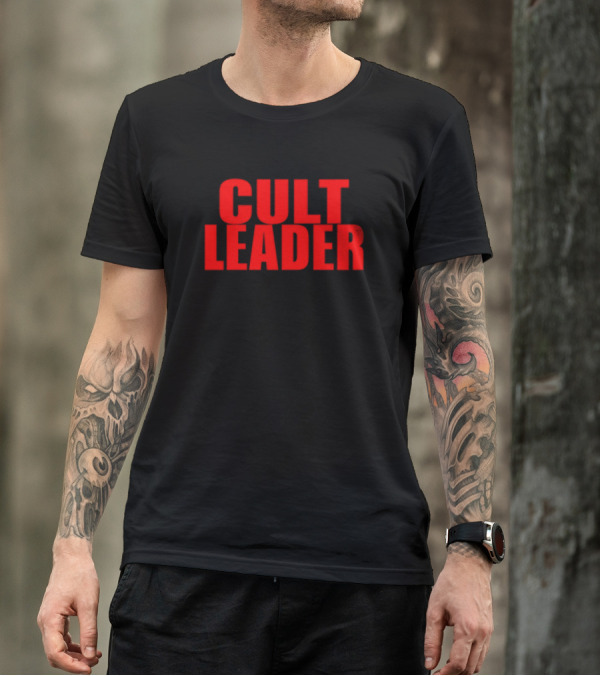Cult Leader Nao Seych T-Shirt