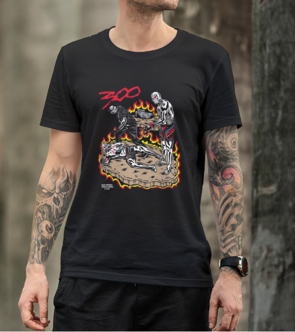 Alex Pereira Poatan 300 Sweet Dreamz Combat Arena#1.334 T-Shirt