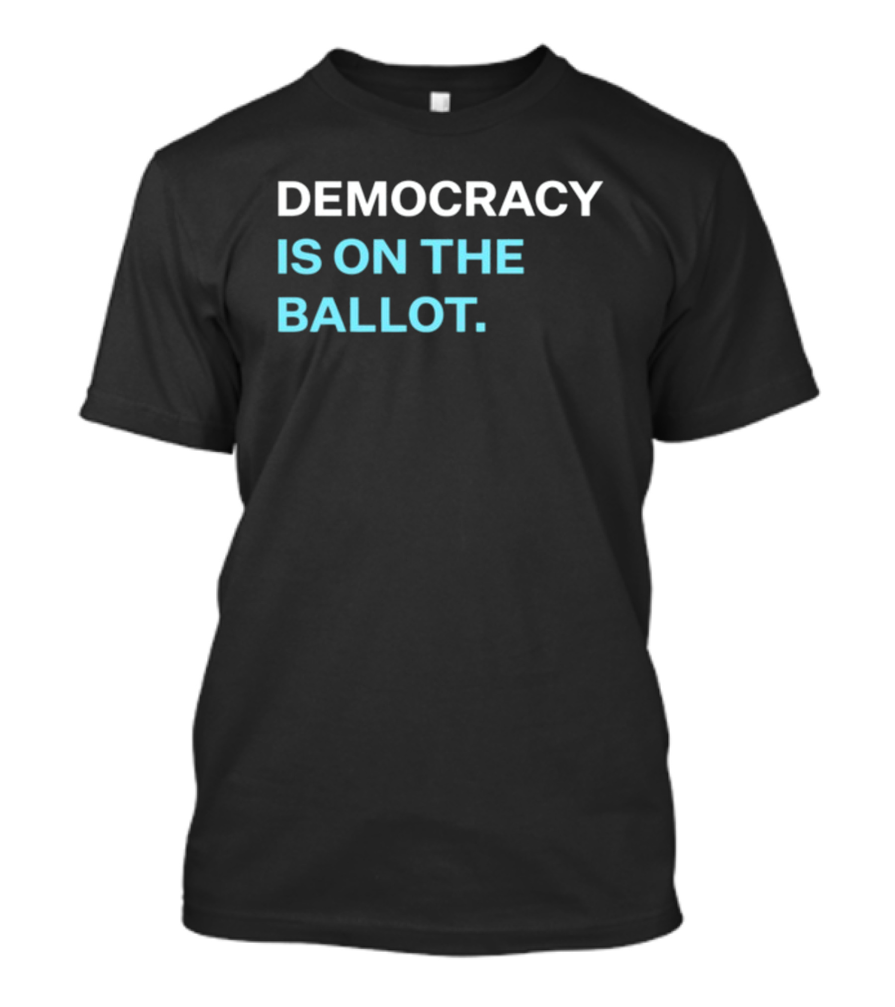 Marc E. Elias Democracy Is On The Ballot T-Shirt