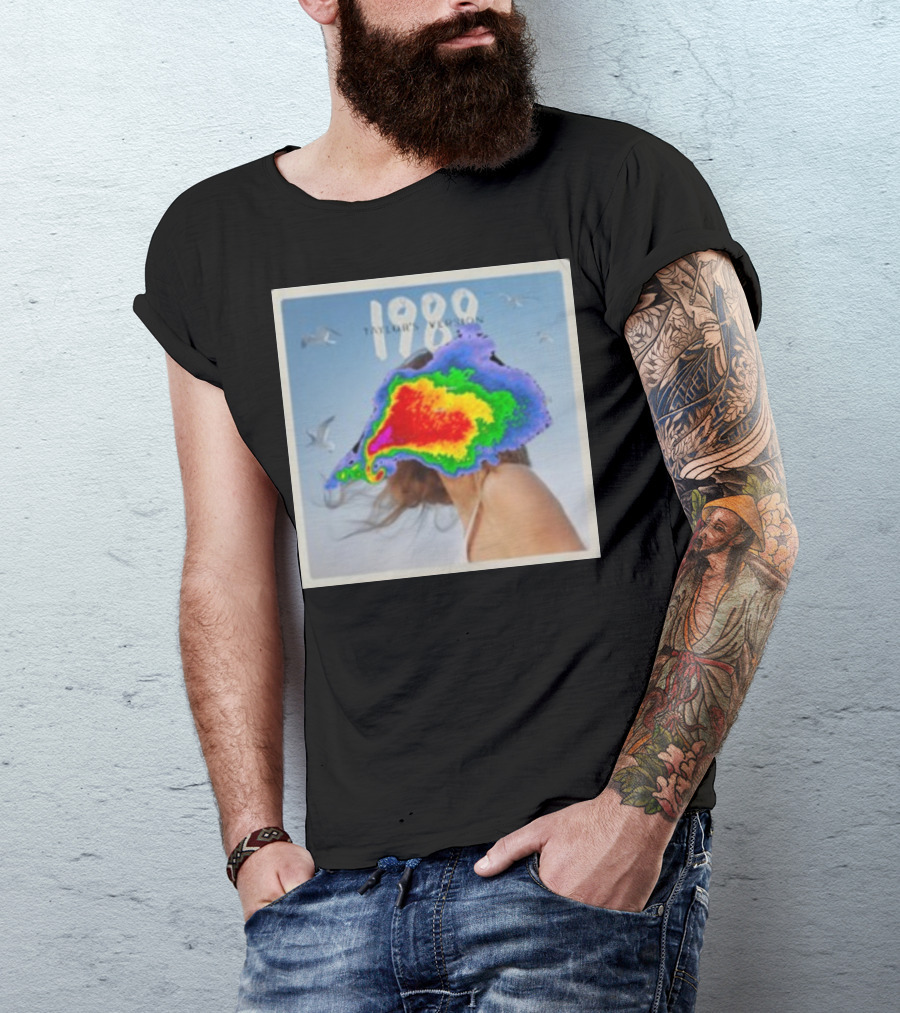 Slut Taylor's Version 1989 Weather Radar T-Shirt