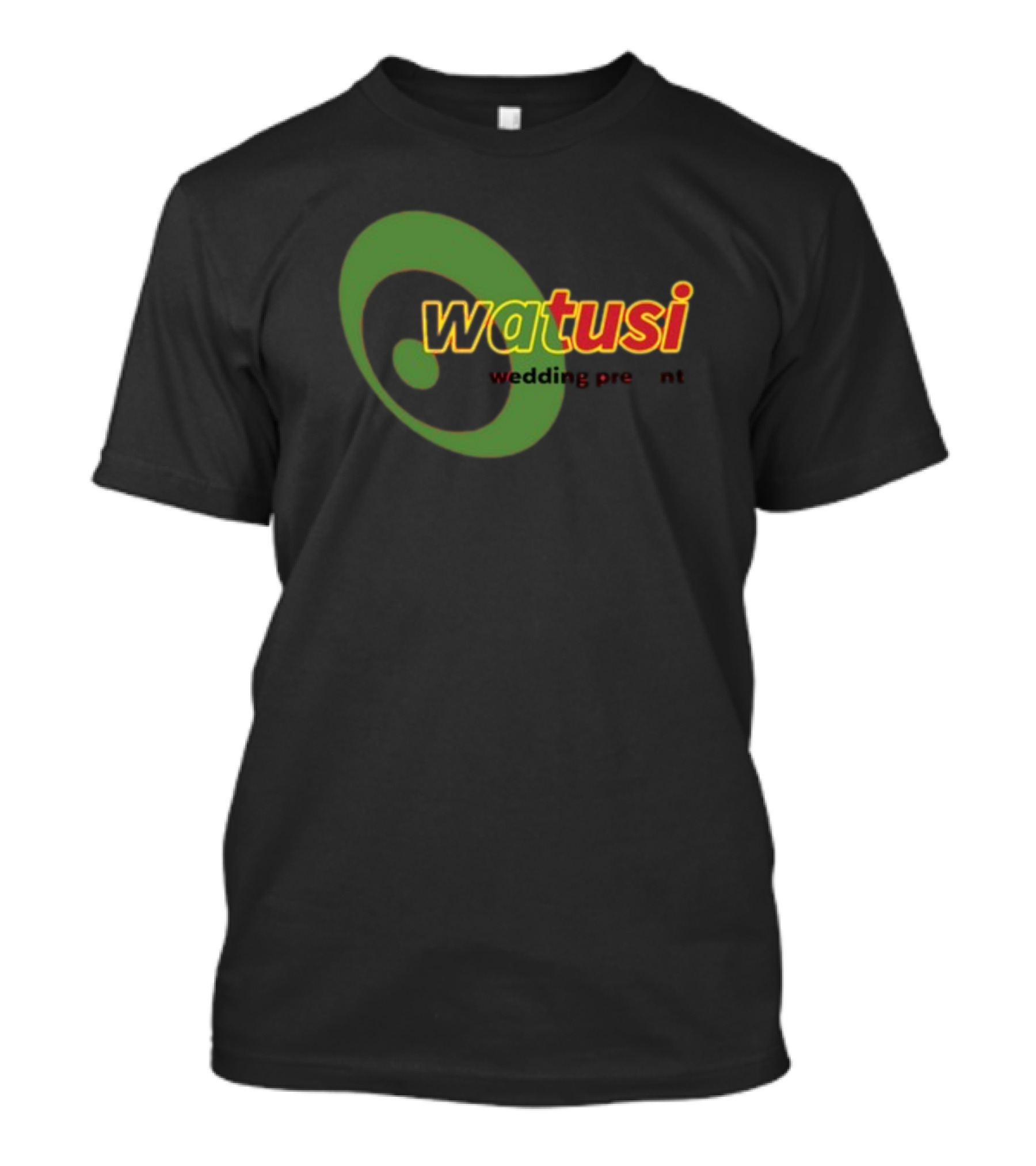 David Gedge Watusi Wedding Present Album Cover T-Shirt