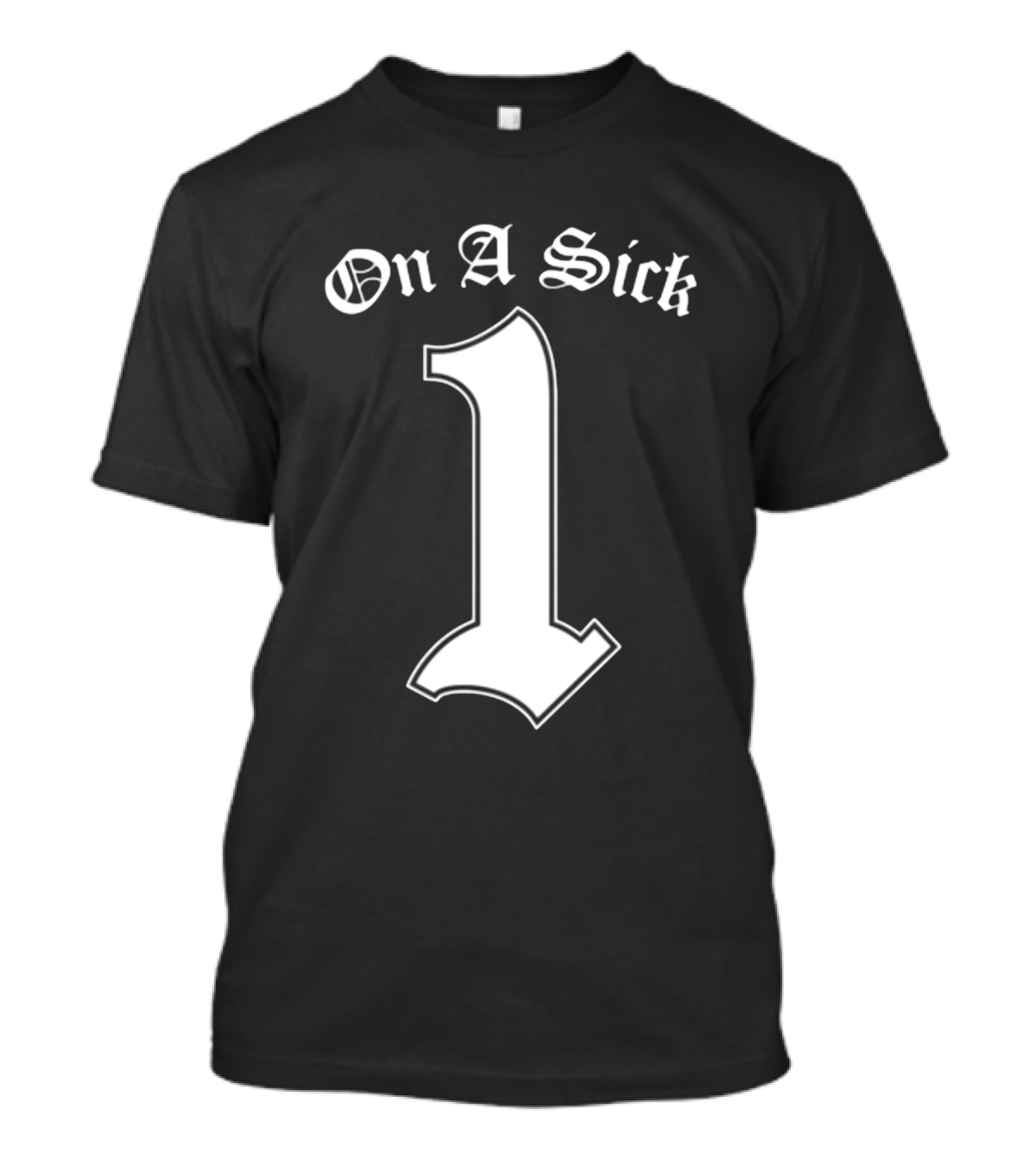 Foosgonewild On A Sick 1 T-Shirt