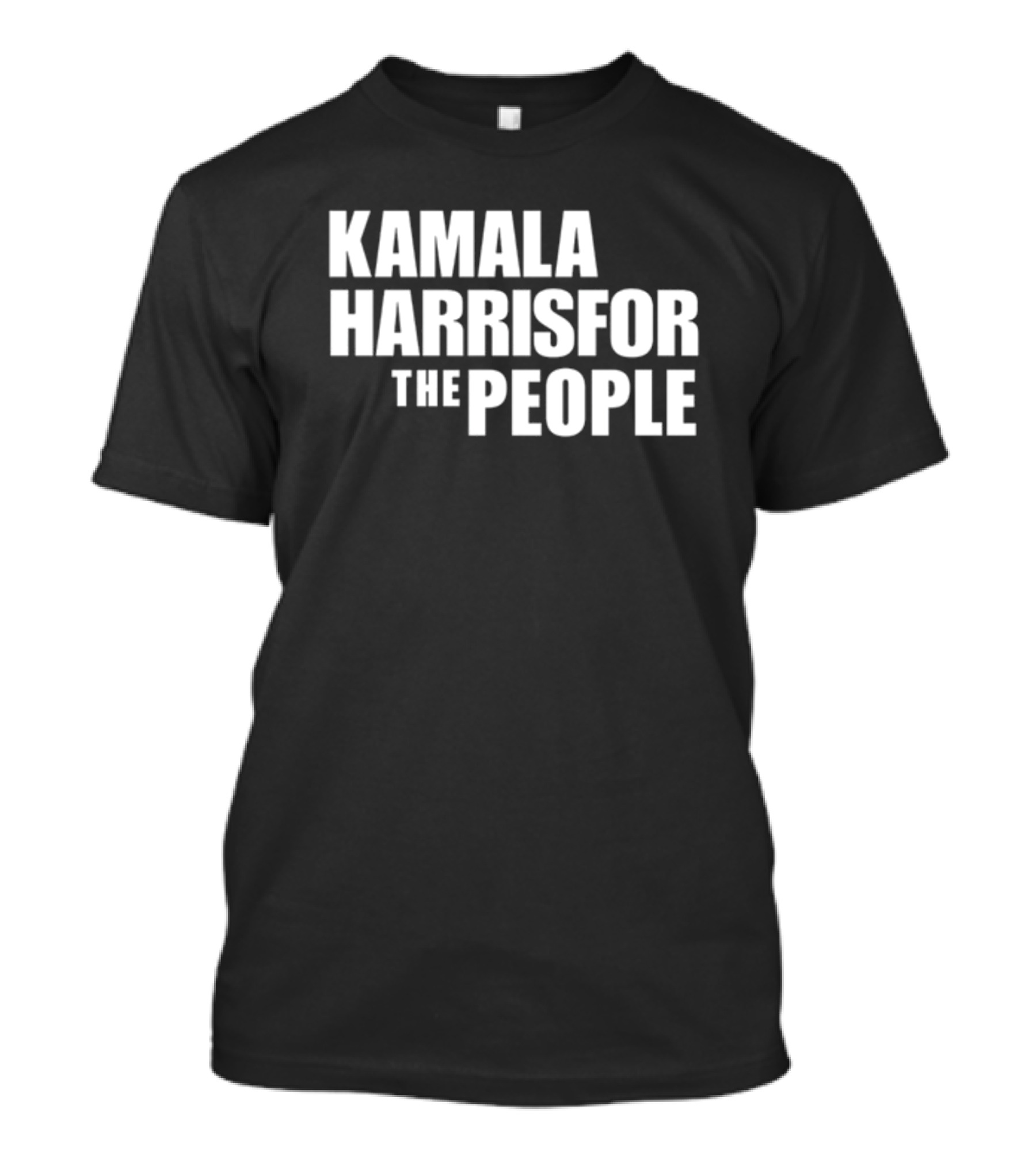 Kamala Harris For The People Knowawastaken T-Shirt
