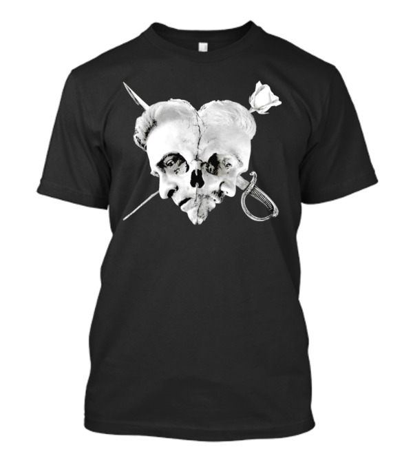 I Can't Determine An Exact Title From The Image Alone. Please Provide More Details Or Context T-Shirt
