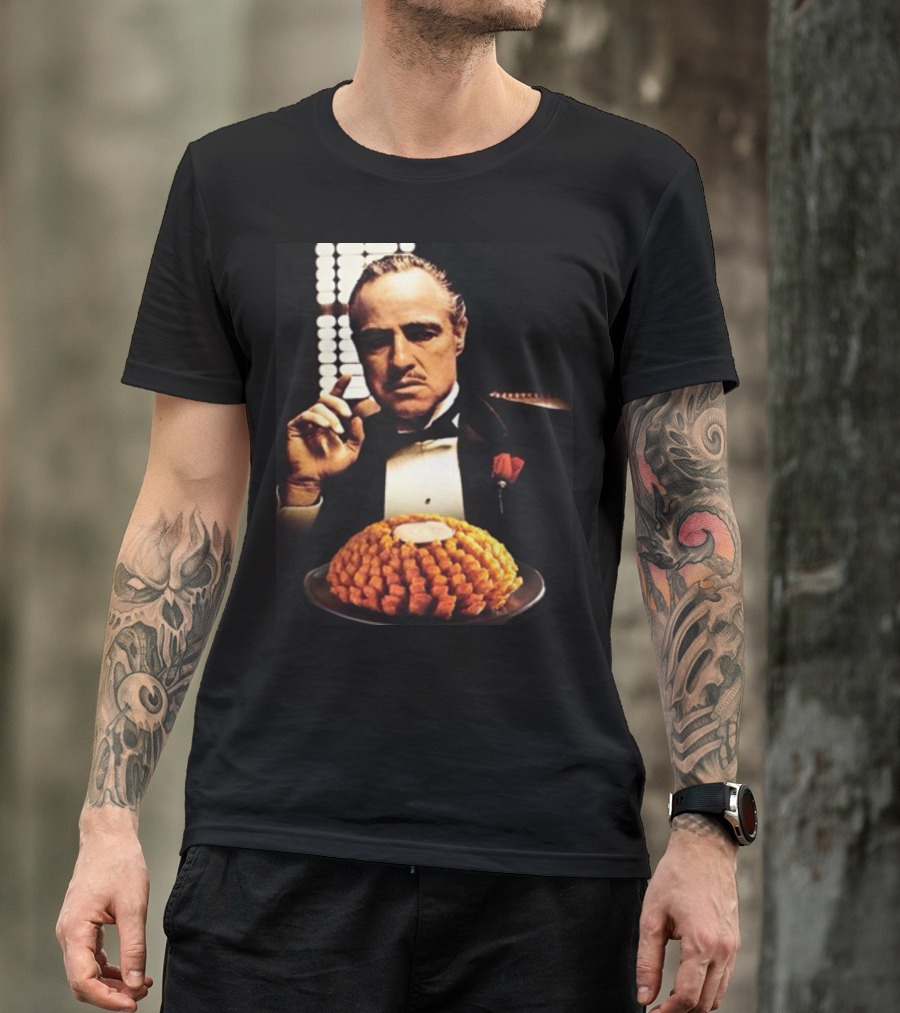 Onion Father I'm Gonna Make Him An Offer He Can't Refuse T-Shirt