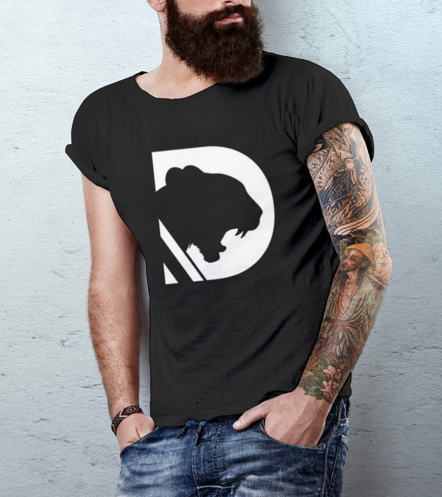 John Fetterman Wearing Florida Democrats Panther T-Shirt