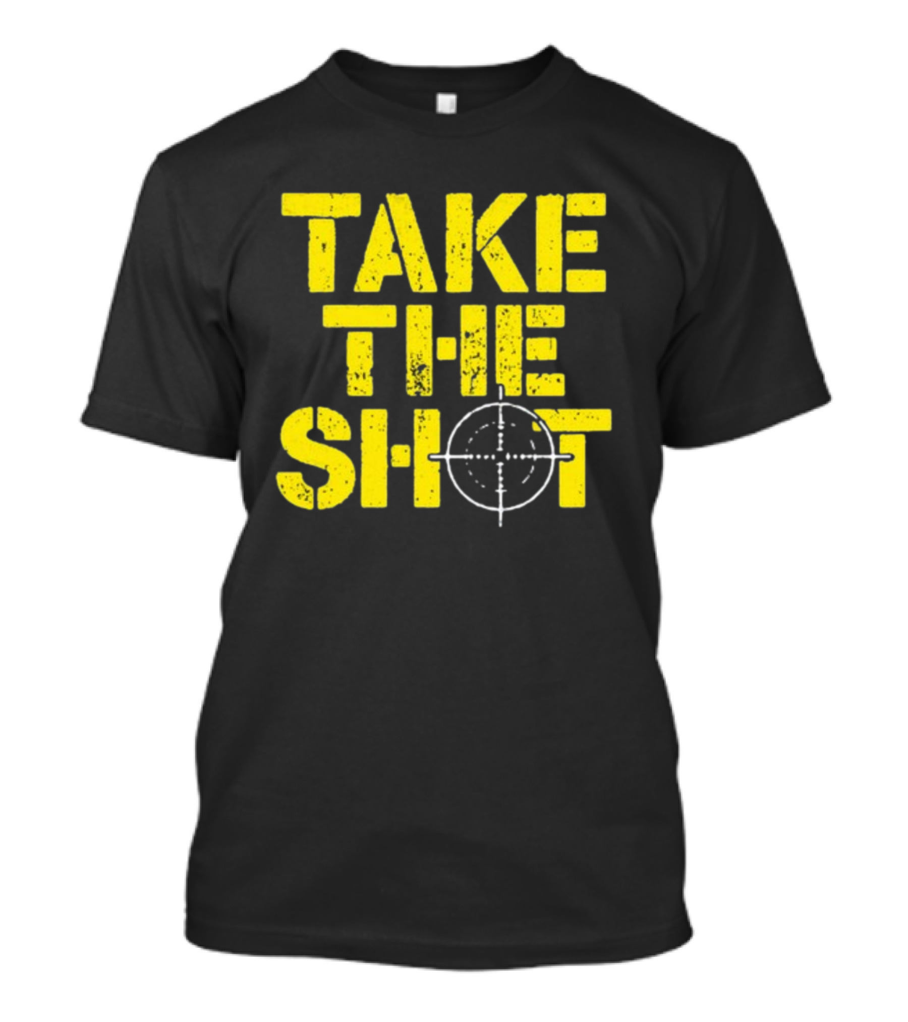 Take The Shot Target Focus Robert J. O'Neill T-Shirt