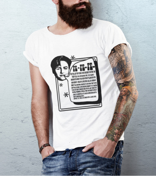 Podmeetsworldshow Feeny Call Quote Design With Classic Feeny Call Phrase T-Shirt