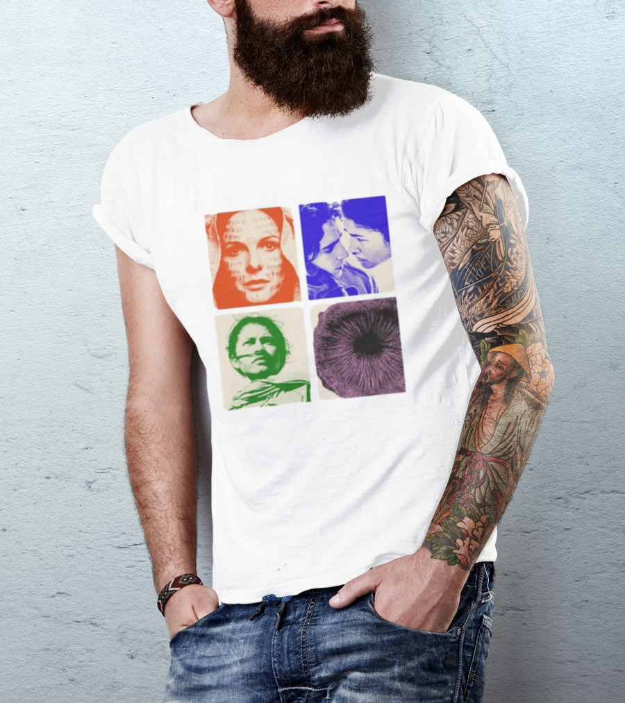 Buggirl200 Dune Iconic Faces T-Shirt