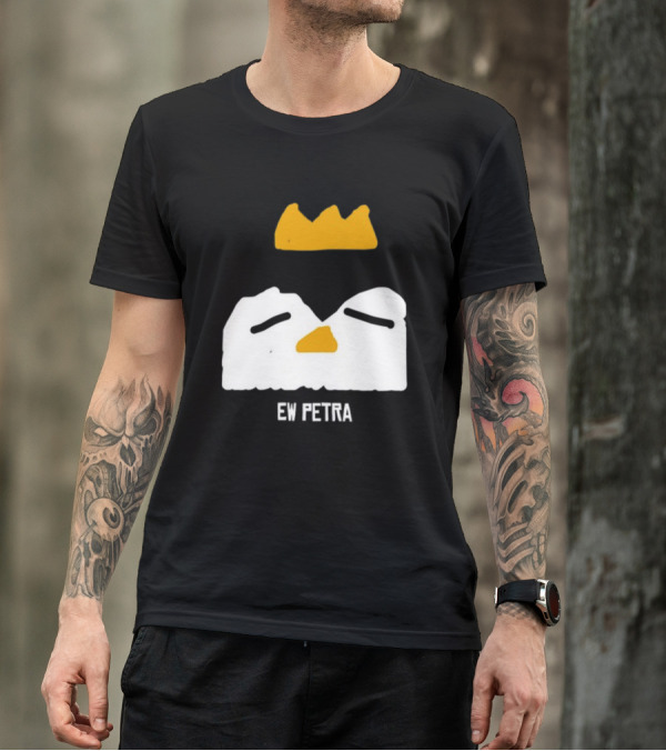 Ew Petra Gurin Clips Iconic T-Shirt