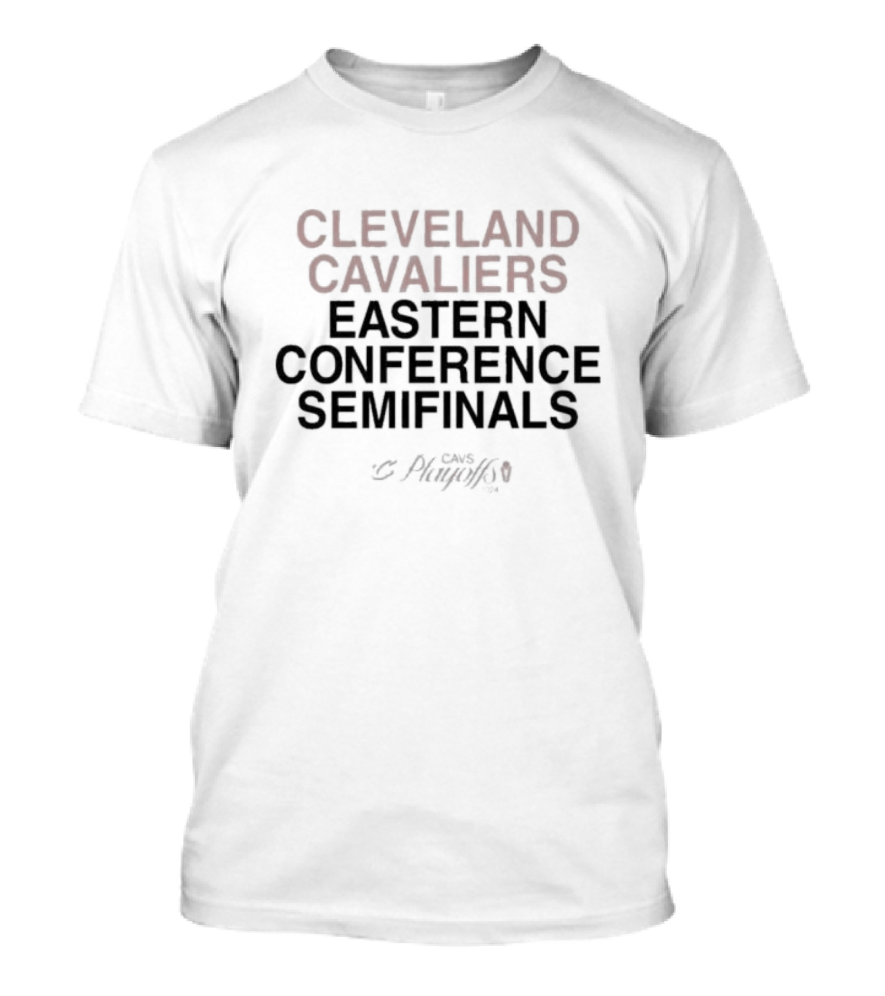 Cleveland Cavaliers Eastern Conference Semifinals Cavs Playoffs T-Shirt