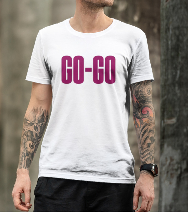 Wham Go-Go T-Shirt