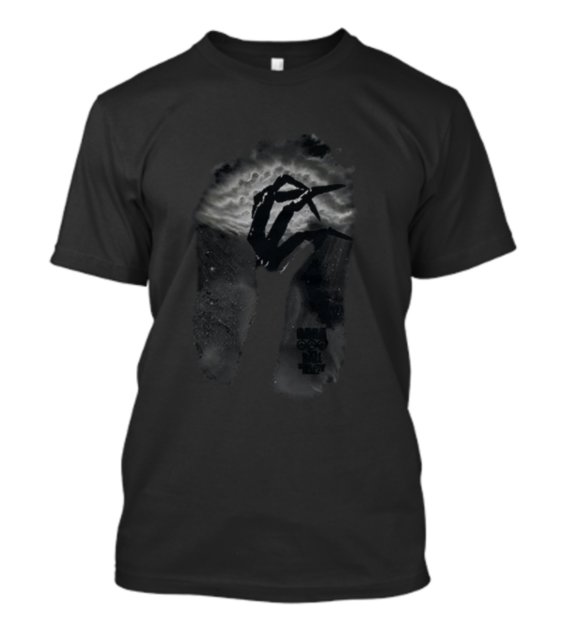 Lady Gaga Chromatica Ball Sonnet Hand T-Shirt