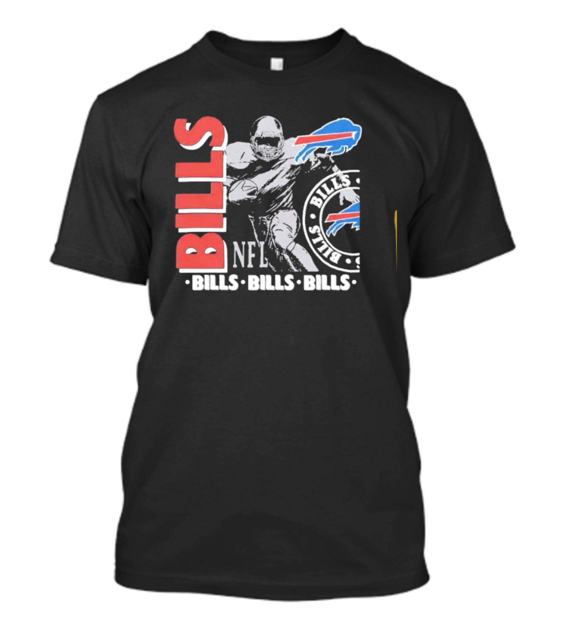 Buffalo Bills NFL Bills Bills Bills 2024 Season Schedule T-Shirt