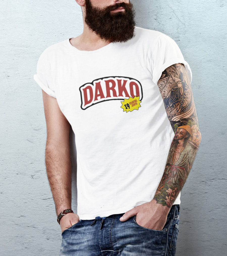 DARKO 19 Starter Joints Darkoband Darkwoods T-Shirt