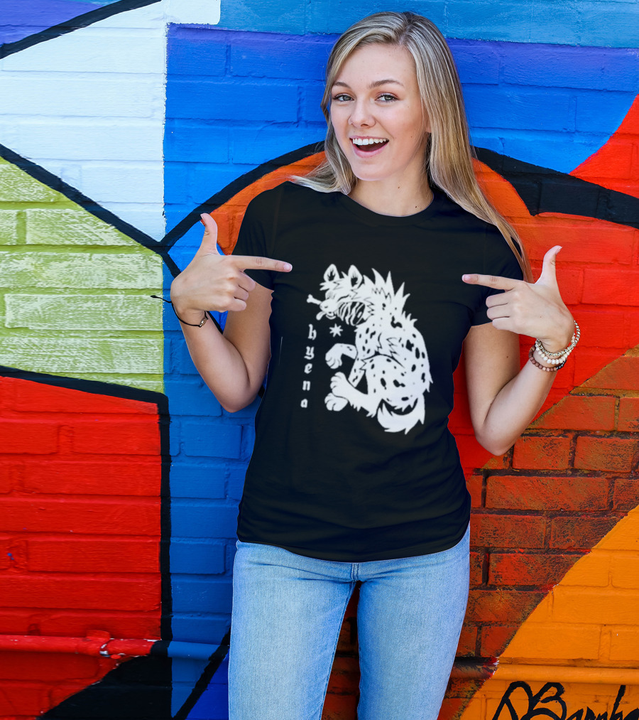 Eli Spencer Hyena Bone T-Shirt