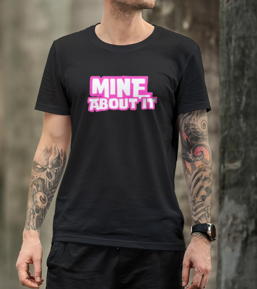 Kurt Wuckert Jr And Alex Moon Mine About It Gorilla Pool T-Shirt